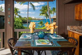 Spacious & Inviting Kanaloa #3503 by Casago Kona - Come Play